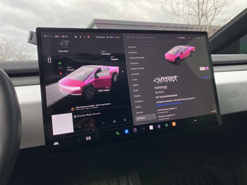 Used 2024 Tesla Cybertruck Cyberbeast image 70