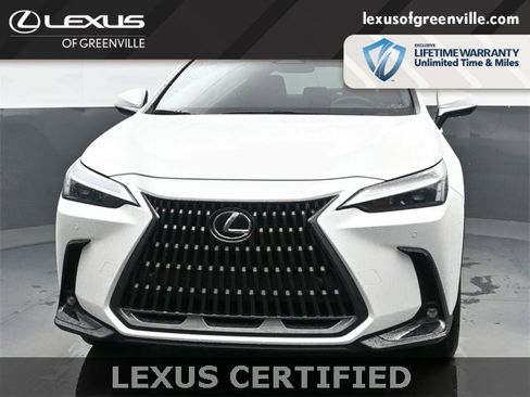 Certified 2024 Lexus NX 350 AWD image 3