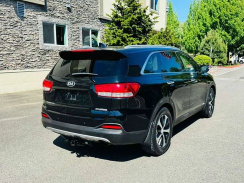 Used 2016 Kia Sorento EX w/ EX Premium Package AWD/4WD image 5