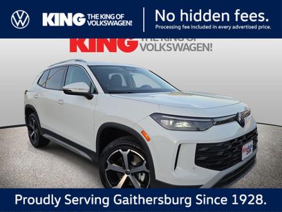 New 2026 Volkswagen Tiguan SE