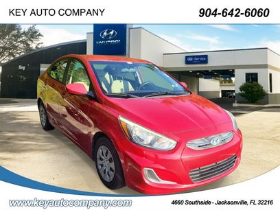 Used 2016 Hyundai Accent SE w/ Option Group 02