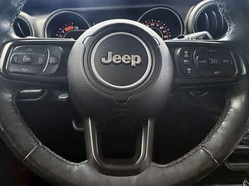 Used 2021 Jeep Wrangler Unlimited Sport AWD/4WD image 15
