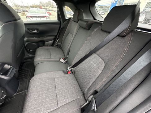 New 2026 Honda HR-V Sport image 11