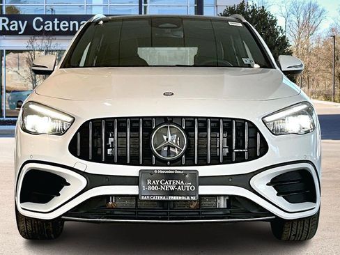 Certified 2025 Mercedes-Benz GLA 35 AMG GLA 35 AMG image 3