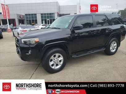 Certified 2019 Toyota 4Runner SR5