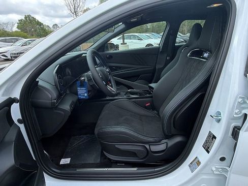 New 2026 Hyundai Elantra N w/ Cargo Package FWD image 10