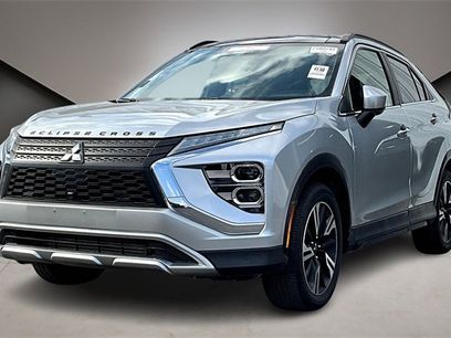 Used 2023 Mitsubishi Eclipse Cross SE