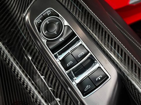 Used 2023 Chevrolet Corvette Z06 w/ Stealth Interior Trim Package image 49