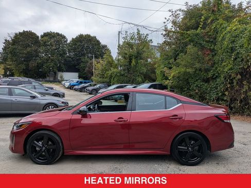 Certified 2024 Nissan Sentra SR image 7