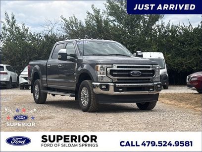 Used 2022 Ford F350 Lariat w/ Chrome Package