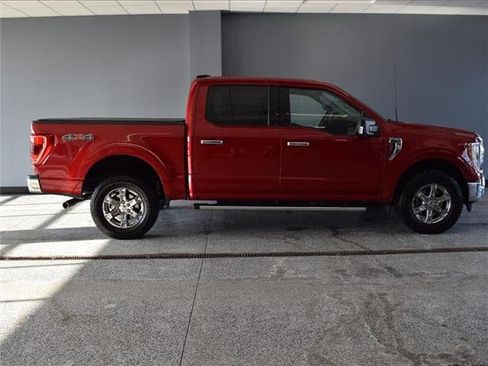 Used 2022 Ford F150 XLT w/ Equipment Group 302A High image 2