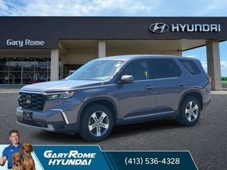 Used 2025 Honda Pilot EX-L video 1