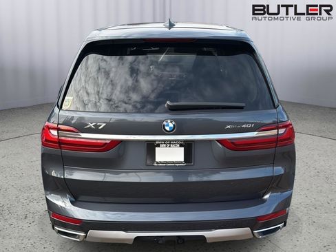 Used 2020 BMW X7 xDrive40i w/ Premium Package image 7