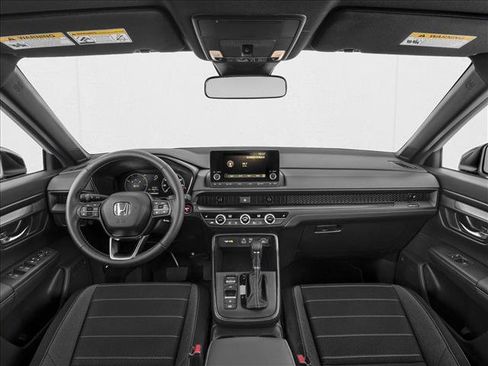 New 2026 Honda CR-V TrailSport image 4