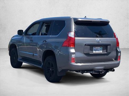 Used 2010 Lexus GX 460 Premium AWD/4WD image 7