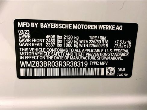 Certified 2024 MINI Cooper Countryman S AWD/4WD image 32