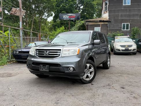 Used 2012 Honda Pilot EX-L image 3