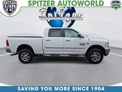 Used 2017 RAM 2500 Big Horn AWD/4WD image 9