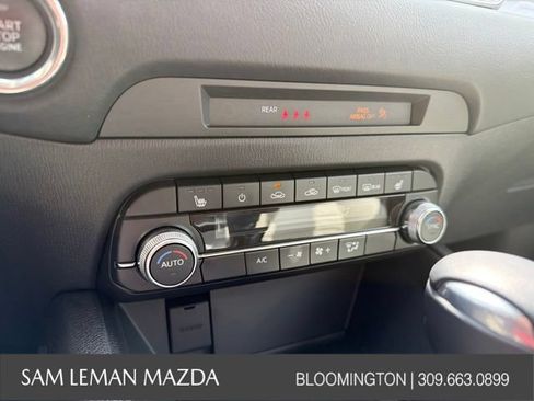 Used 2025 MAZDA CX-5 AWD 2.5 S w/ Preferred Package image 5