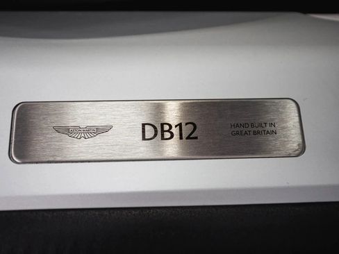 Used 2024 Aston Martin DB12 Convertible RWD image 41
