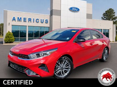 Used 2024 Kia Forte GT-Line w/ GT-Line Premium Package