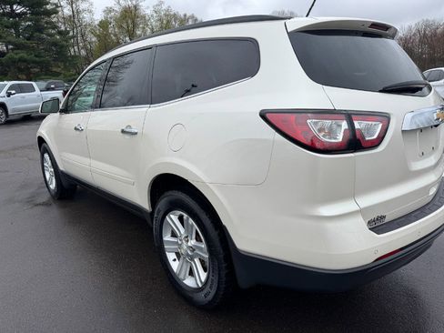Used 2014 Chevrolet Traverse LT FWD image 10