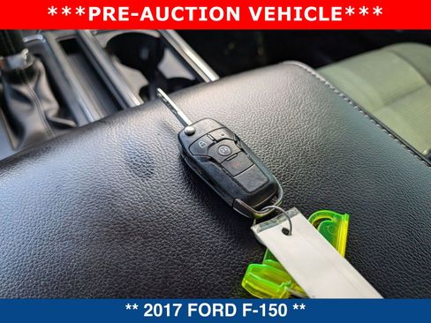 Used 2017 Ford F150 XLT w/ Equipment Group 302A Luxury image 33