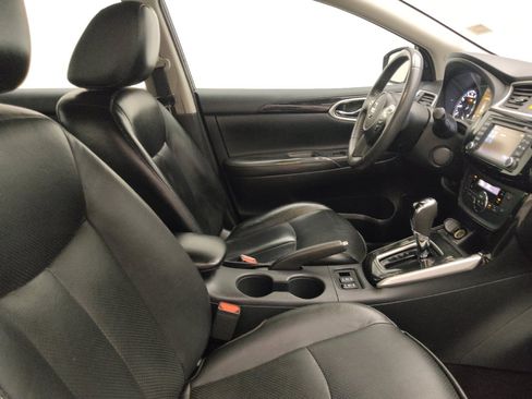 Used 2017 Nissan Sentra SL w/ SL Premium Technology Package image 21