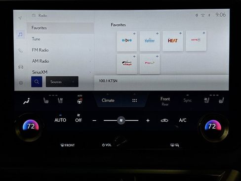 Used 2024 Lexus RX 350 Premium w/ Accessory Package (Z1) FWD image 15