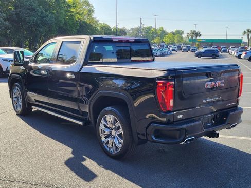 Used 2025 GMC Sierra 1500 Denali w/ Denali Reserve Package AWD/4WD image 5