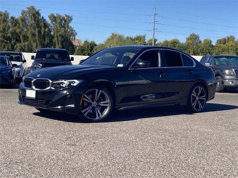 Certified 2024 BMW 330i 330i w/ Convenience Package image 2