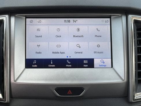 Used 2019 Ford Ranger XLT w/ Equipment Group 301A Mid image 11