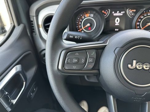 New 2026 Jeep Wrangler Sport image 25