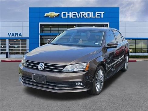 Used 2015 Volkswagen Jetta SE image 1