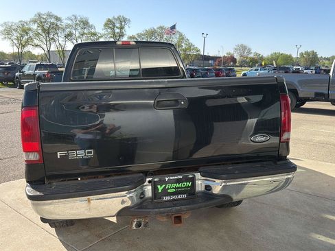 Used 2001 Ford F350 Lariat AWD/4WD image 4