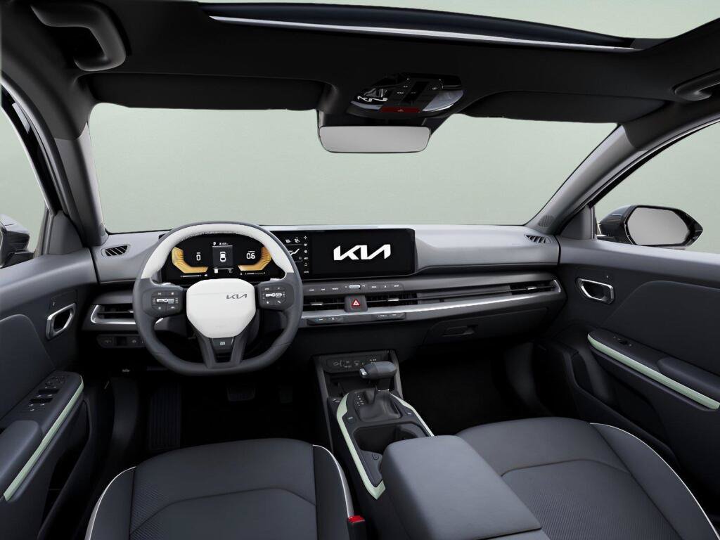 New 2026 Kia K4 GT-Line FWD image 9