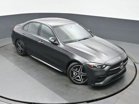 Used 2022 Mercedes-Benz C 300 4MATIC Sedan image 13