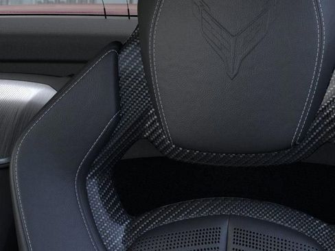 New 2026 Chevrolet Corvette Stingray Preferred Conv w/ Stealth Interior Trim Package image 21