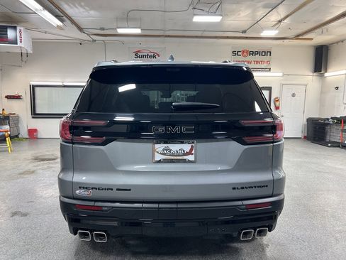 New 2026 GMC Acadia Elevation w/ Super Cruise Package image 8