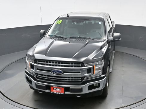 Used 2018 Ford F150 XLT w/ Equipment Group 302A Luxury AWD/4WD image 41