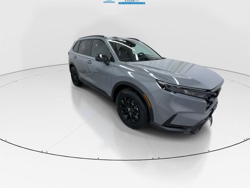 New 2026 Honda CR-V Sport image 4