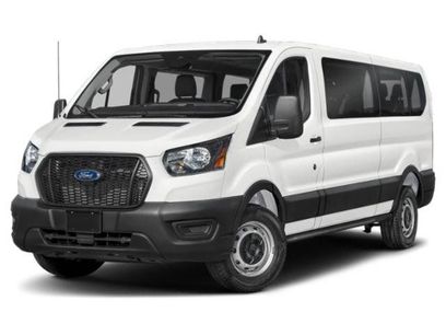 Used 2025 Ford Transit 350 XLT