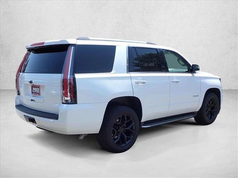 Used 2020 Chevrolet Tahoe Premier AWD/4WD image 4