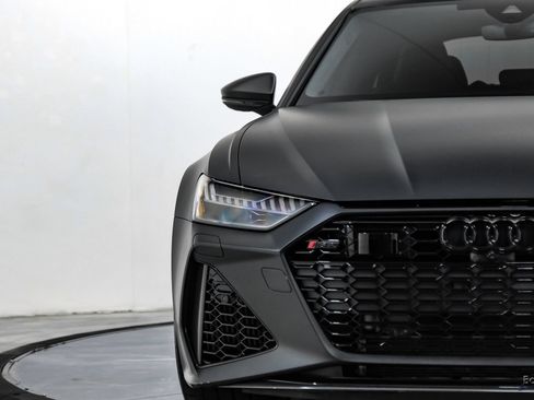 Used 2024 Audi RS 6 performance AWD/4WD image 30
