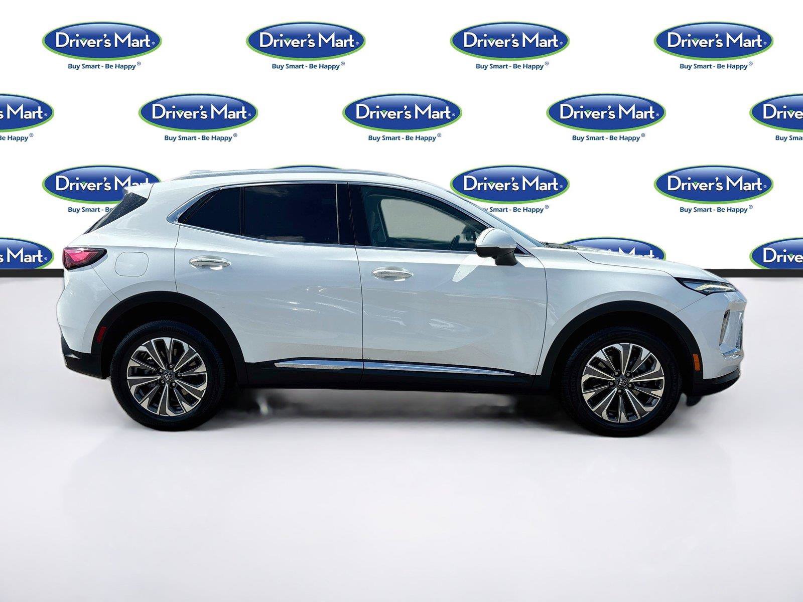 Used 2024 Buick Envision Preferred AWD/4WD image 8