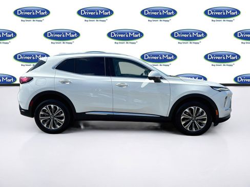 Used 2024 Buick Envision Preferred AWD/4WD image 8