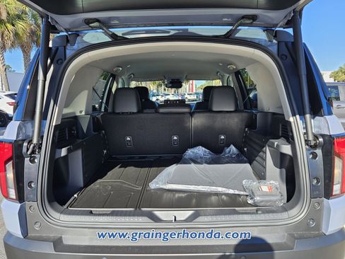 New 2026 Honda Passport RTL image 12