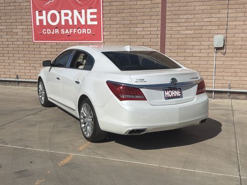 Used 2015 Buick LaCrosse Premium w/ Driver Confidence Package #1 FWD image 3