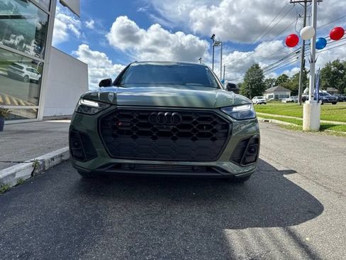 Used 2023 Audi SQ5 Premium Plus w/ Premium Plus Package AWD/4WD image 5