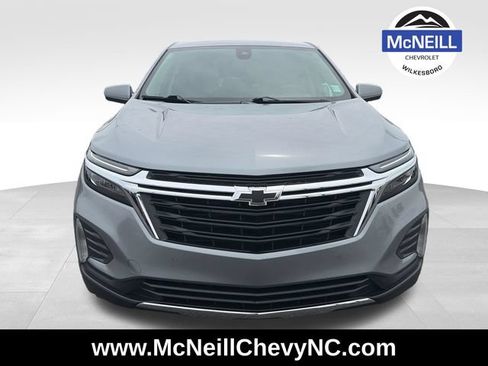Used 2024 Chevrolet Equinox LT w/ LPO, Floor Liner Package AWD/4WD image 2